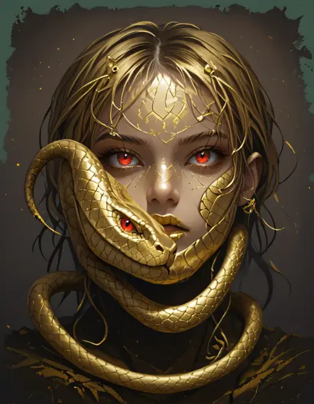 Immersive Gold