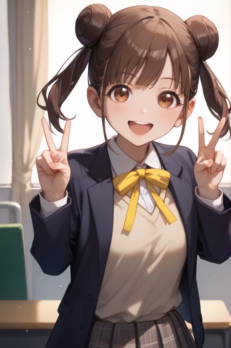 Sonoda chiyoko / 園田智代子 (THE IDOLM@STER / 偶像大師 ) v1.0