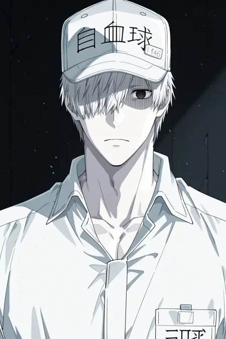 U-1146 - Cells at Work