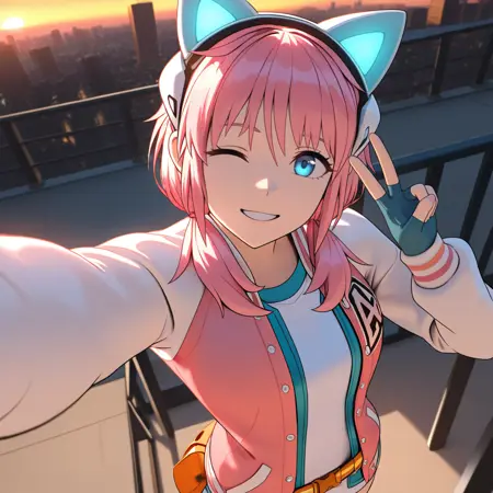 Iris Sagan - Ai: Somnium Files (4 Outfits)