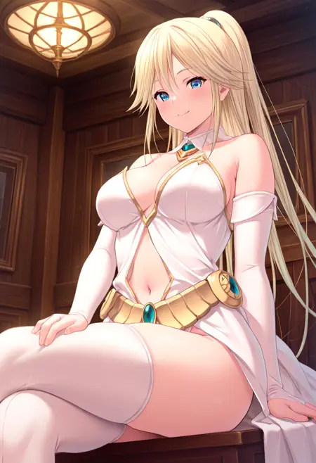 Leticia Constan / レティシア・コンスタン (Astronauts: Sirius) [Chaos Dominas / カオスドミナス]