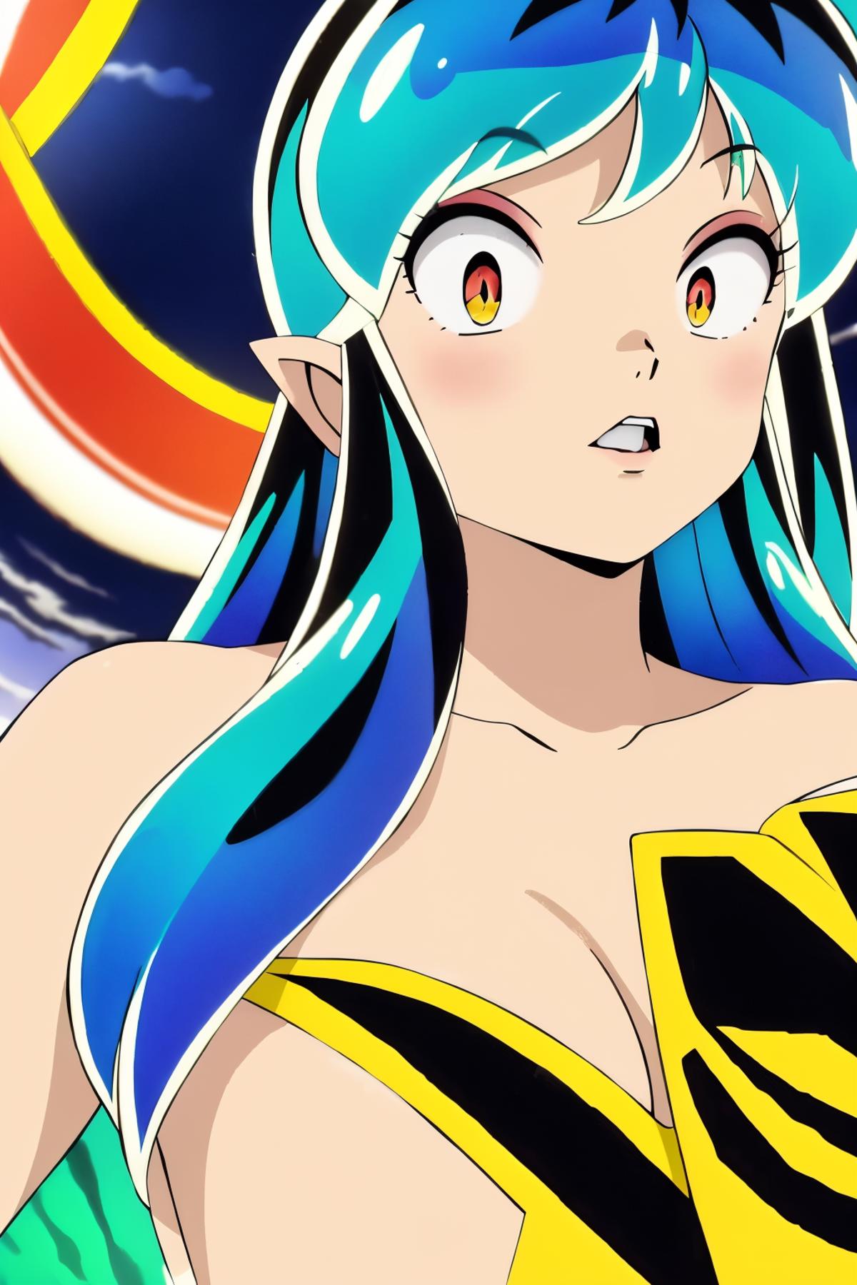 Edob Urusei Yatsura (Lum) image by edobgames