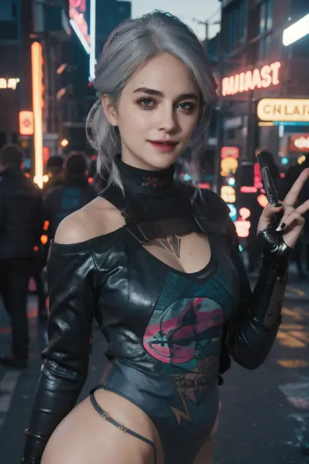 Ciri_Cyberpunk