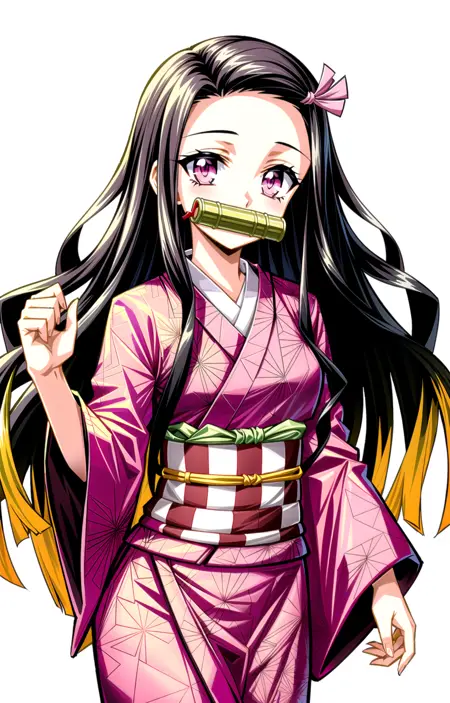 Nezuko (Demon Slayer) Lora