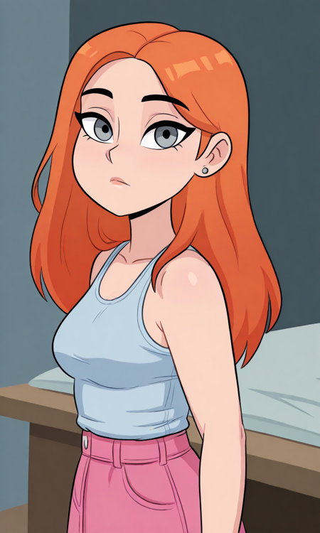Star Vs The Forces Of Evil Style v1.0