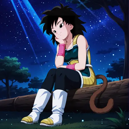 Gine - Dragon Ball