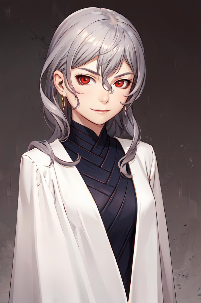 Izanami - Persona 4 (イザナミ、ペルソナ4) image by Maxetto