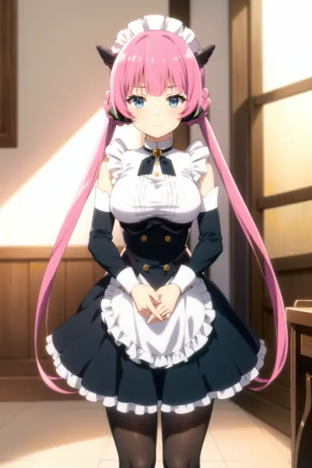 Rose | Isekai Maou to Shoukan Shoujo no Dorei Majutsu