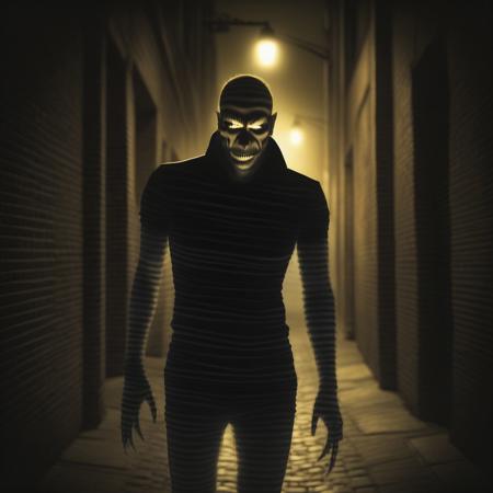 Creepystripes V1