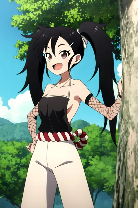 Suzuhiro (Kunoichi Tsubaki) | スズシロ (くノ一ツバキの胸の内)