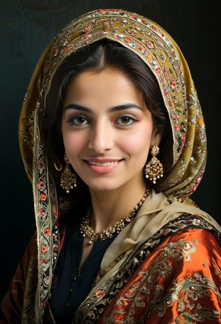 Persian color palette , Persian art, Persian girl, Persian, Iranian, Iran,professional photograph off a pretty old woman with a light smile by Shintar Kago and joel meyerowitz ,  (dark , dense , masterful:1.4), extremely realistic photography, bold lines, hyper detailed, expressive,  award winning,  (monster:1.4), (intricate details, masterpiece, best quality:1.4),
looking at viewer, dynamic pose, wide angle view, dark limited palette, Rembrandt lighting ,
<lora:add-detail-xl:1> <lora:xl_more_art-full_v1:0.5> <lora:looking_at_viewer:2>