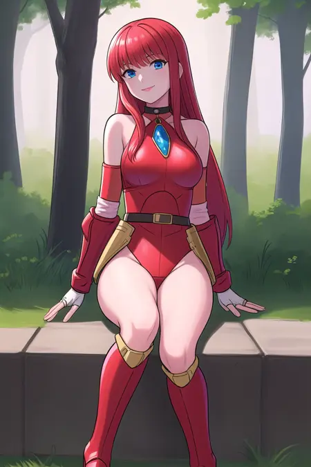 Mieu (Phantasy Star) | ミュー・タイプS2 (ファンタシースター)