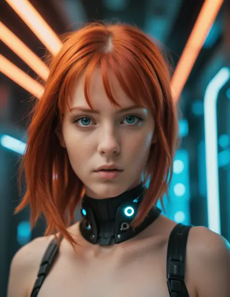 Colossus Project XL (SFW&NSFW)