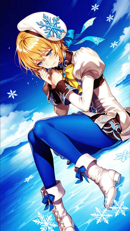 La_Belle/ラベール(SaGa Frontier2) Illustrious