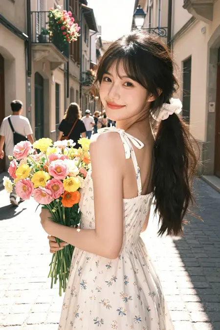 Z-Image-Asian girl 2(小红书女孩2)