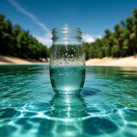 1 water