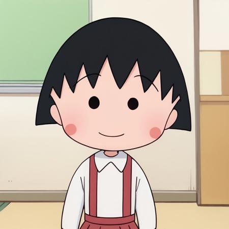 Maruko / Sakura Momoko (Chibi Maruko-chan) - まる子 / さくらももこ (ちびまる子ちゃん) v1.0