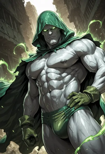 Spectre (James Corrigan) / DC Comics