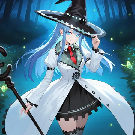 MAGES. - Hyperdim. Neptunia (3 Outfits)