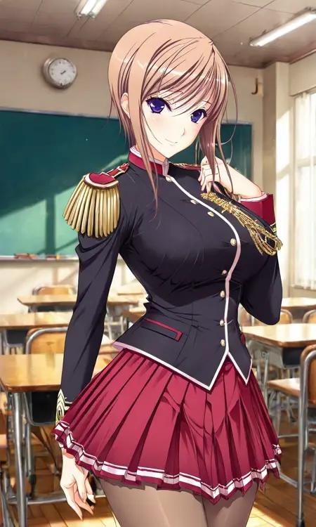 Reina F Avery ( Walkure romanze)