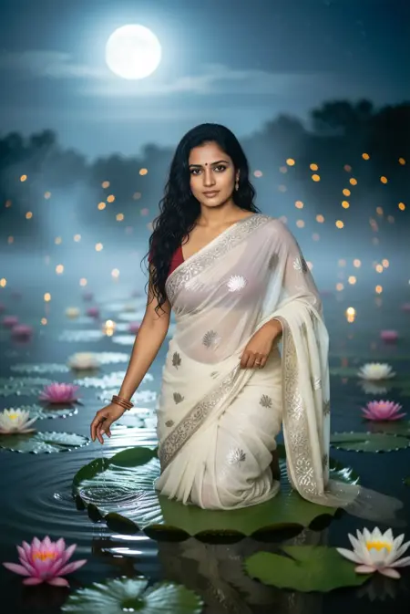 Ritika - Realistic Character LoRA