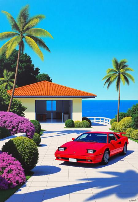 Retro Mood Art V1