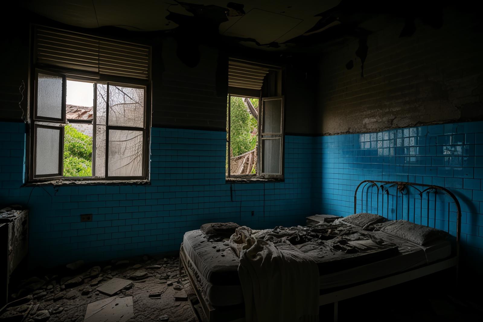 abandoned hospital image by ruanyi