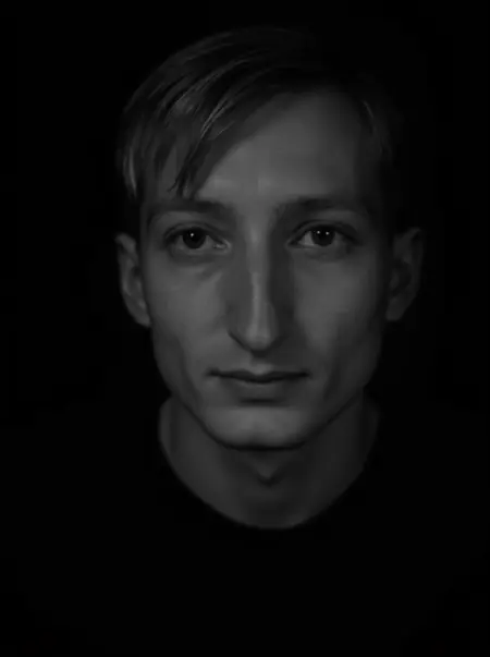 F1D: Yousuf Karsh Style