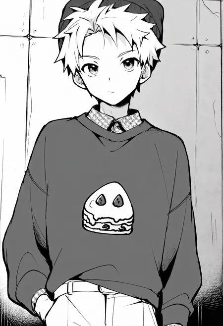 Rifuru Hentai Boy #3 (Rifuru)