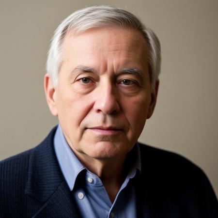1 old-aged male