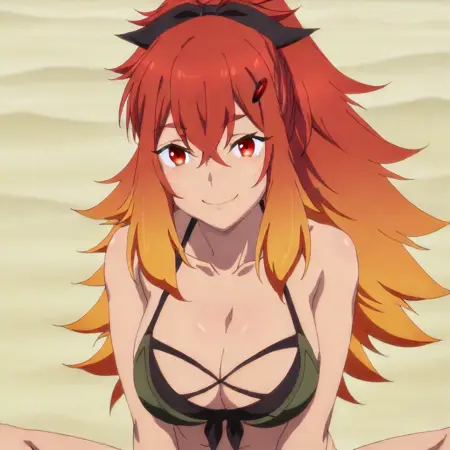 Surena Lysandra (Katainaka/From Old Country Bumpkin to Master Swordsman)