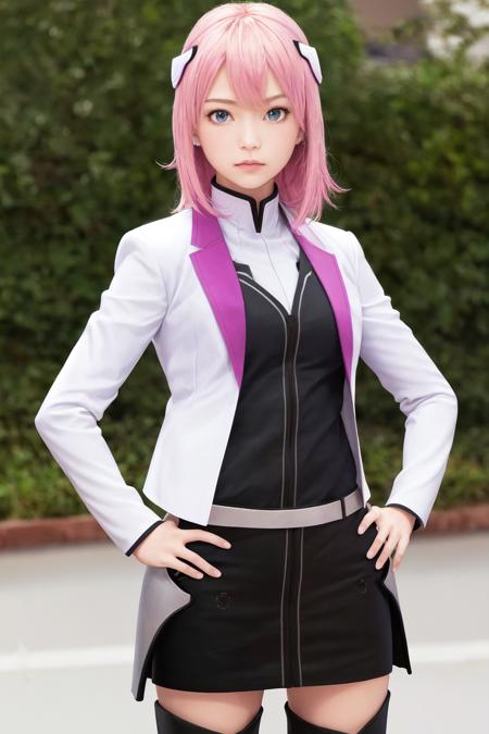 Gakusen Toshi Asterisk Julis-alexia Van Riessfeld Cosplay Costume - Cosplay  Costumes - AliExpress