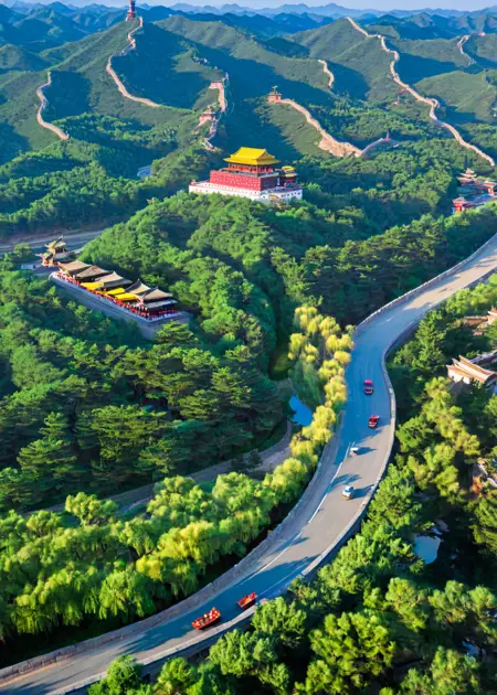 中国承德避暑山庄 CHINA_Chengde Summer Resort