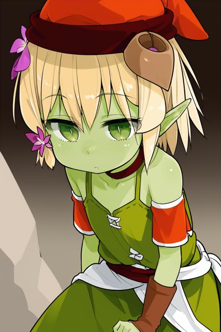 Wasabi-XL (Goblin Is Very Strong) wasabi