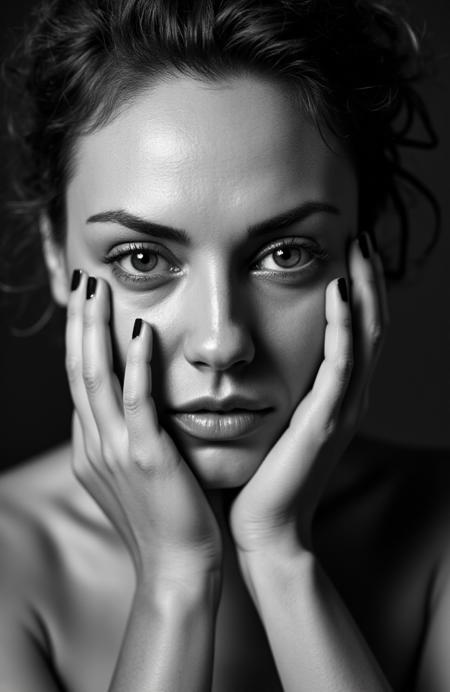 Mila Kunis FLUX V1