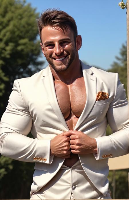 Musclehunk Eric Janicki Musclehunk Eric Janicki