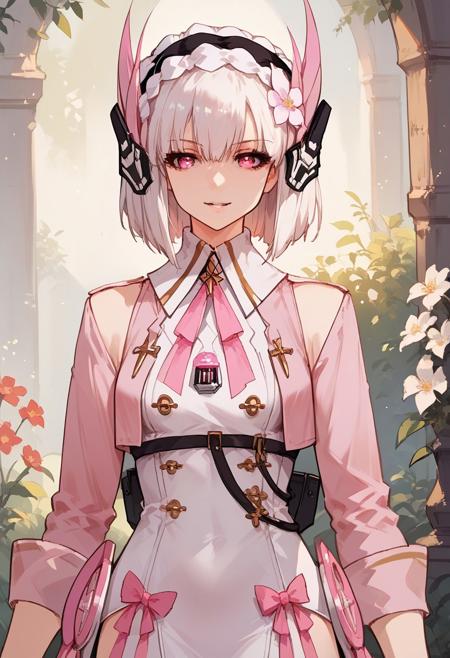 Liv | PGR-Punishing Gray Raven | All Classes (Coming Soon) Lux