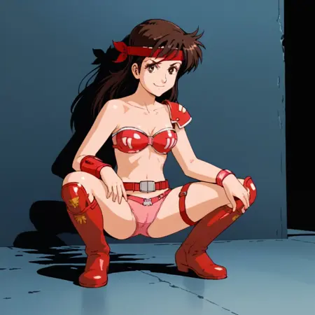 Princess Layme ( Gonad The Barbarian )