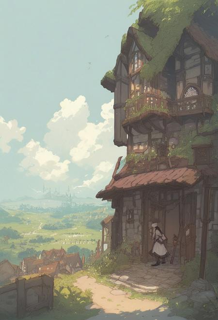 score_9, score_8_up, score_7_up, score_6_up, score_5_up, score_4_up, scenery, illustration, medieval,