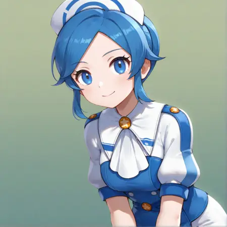 Tricia (Pokemon Masters EX)