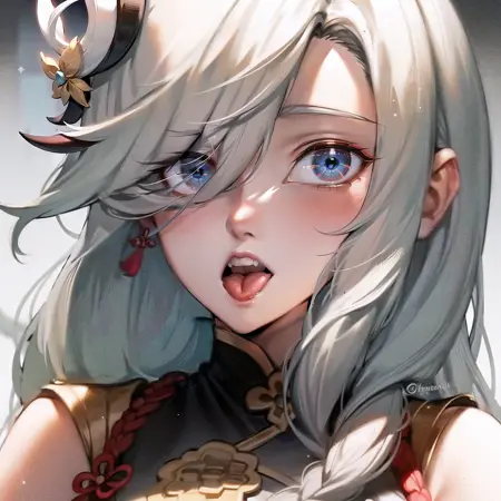 Shenhe (genshin impact)