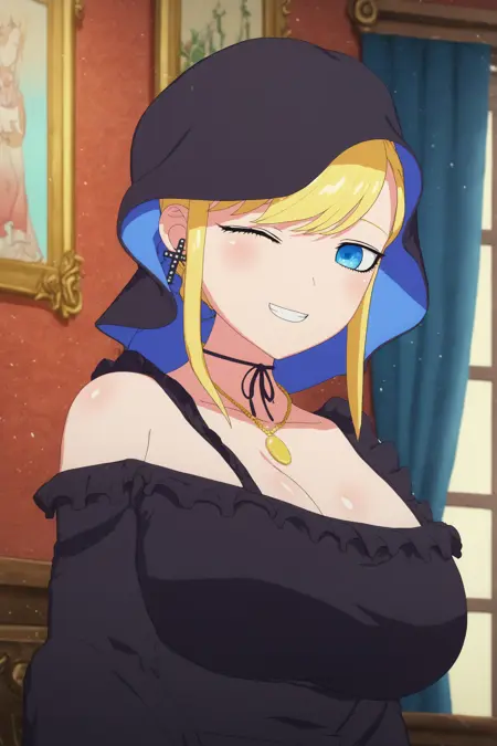 Alice Lendrott アリス - The Duke of Death and His Maid