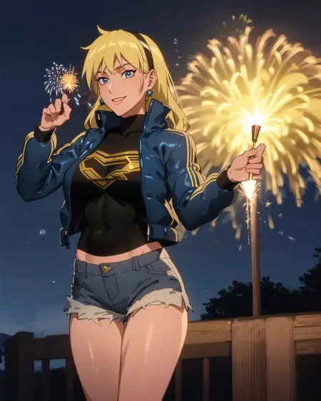 Wondergirl (Young Justice) LoRA