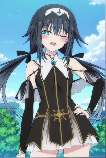 Nibelcole - Date a Live (S4-5) - Illustrious