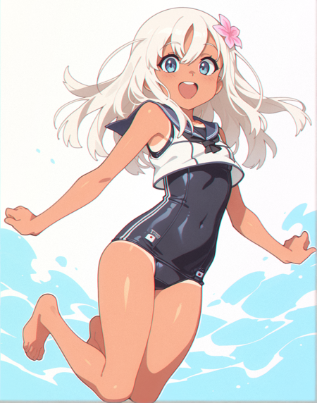 Ro-500 [Kancolle] | 呂500『艦隊これくしょん』 v1.0