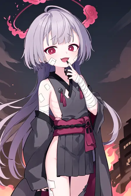 Shuro | シュロ (Blue Archive)