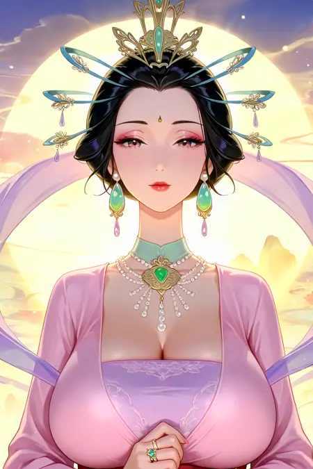 女娲娘娘 | 哪吒传奇