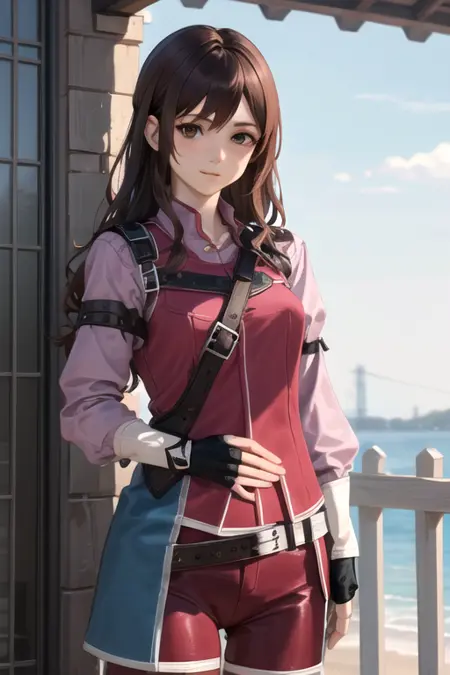 Cissnei (Final Fantasy 7 Rebirth)