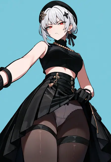 Sanhua - Wuthering Waves | Character LoRA | SDXL Pony