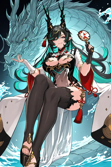 Payila (Granblue Fantasy) | Illustrious